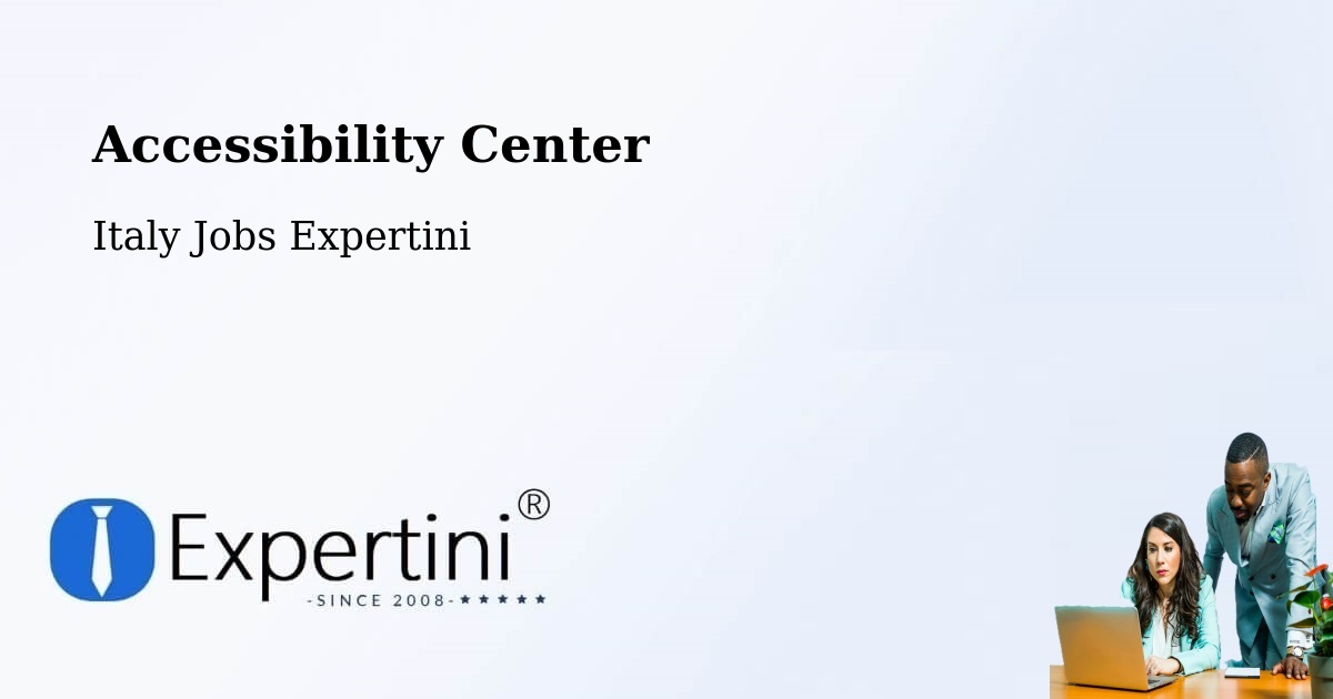 Accessibility Statement – Augusta - Italy Jobs Expertini