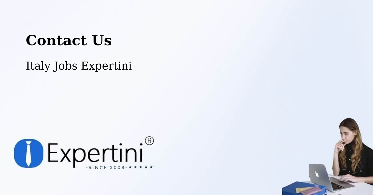 Contact Expertini – Augusta - Italy Jobs Expertini