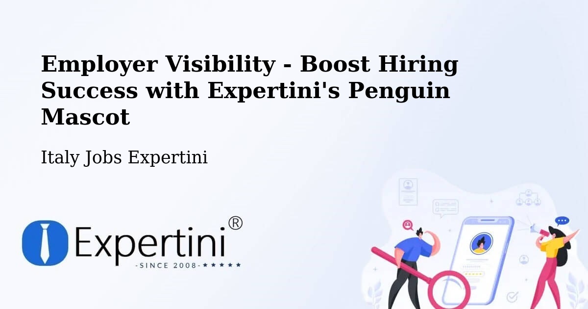 CV and Resume Visibility Optimization – Augusta - Italy Jobs Expertini